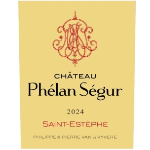 Château Phélan Ségur 2024