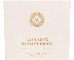 La Clarté de Haut-Brion 2024