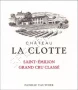 Château la Clotte 2024
