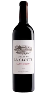 Château la Clotte 2024