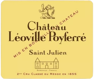 Château Léoville Poyferré 2024