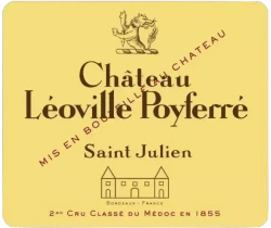 Château Léoville Poyferré 2024