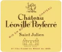Château Léoville Poyferré 2024