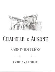 Chapelle d'Ausone 2024