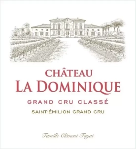 Château la Dominique 2024
