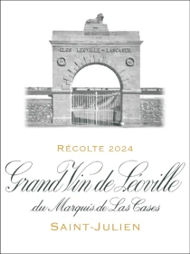 Château Léoville Las Cases 2024