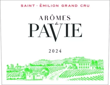 Arômes de Pavie 2024