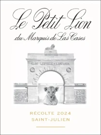 Le Petit Lion du Marquis de Las Cases 2024