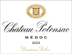Château Potensac 2024