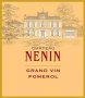 Château Nénin 2024