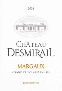 Château Desmirail 2024