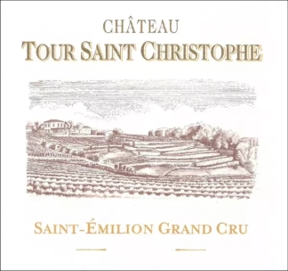 Château Tour Saint Christophe 2024