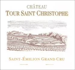 Château Tour Saint Christophe 2024