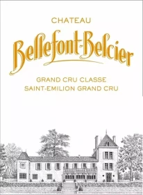 Château Bellefont-Belcier 2024