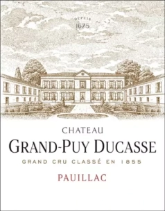 Château Grand-Puy Ducasse 2024