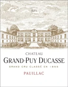 Château Grand-Puy Ducasse 2024