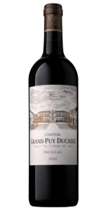Château Grand-Puy Ducasse 2024