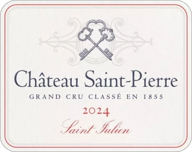 Château Saint Pierre 2024