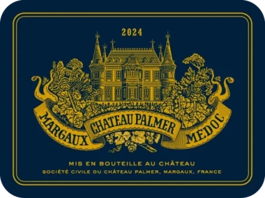 Château Palmer 2024