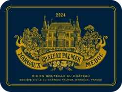 Château Palmer 2024