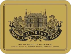 Alter Ego de Palmer 2024