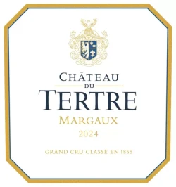 Château du Tertre 2024