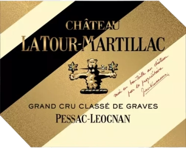 Château Latour-Martillac rouge 2024