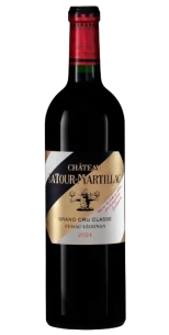 Château Latour-Martillac rouge 2024