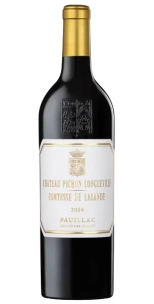 Château Pichon Longueville Comtesse de Lalande 2024