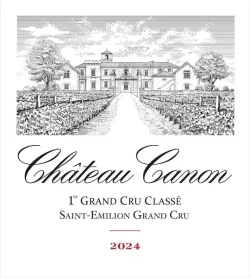 Château Canon 2024