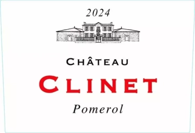 Château Clinet 2024