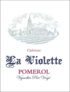 Château la Violette 2024