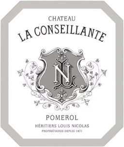 Château la Conseillante 2024