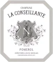Château la Conseillante 2024