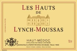 Les Hauts de Lynch-Moussas 2016