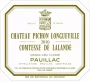 Château Pichon Longueville Comtesse de Lalande 2010