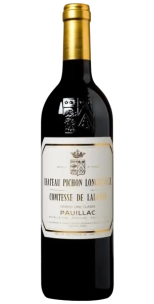 Château Pichon Longueville Comtesse de Lalande 2010