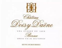 Château Doisy Daene 2010