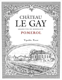 Château le Gay 2024