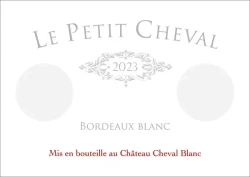 Le Petit Cheval Blanc 2023
