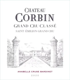 Château Corbin 2020