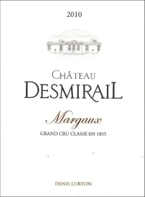 Château Desmirail 2010