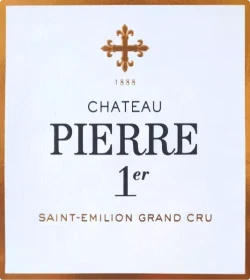 Château Pierre 1er 2016