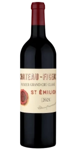 Château Figeac 2021