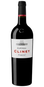 chateau clinet 2018 pomerol