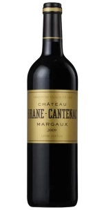 chateau brane cantenac 2009 margaux