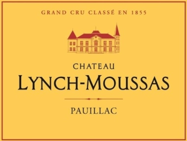 Château Lynch-Moussas 2018