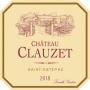 Château Clauzet 2018