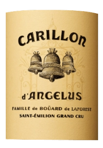 carillon dangelus 2018 saint emilion