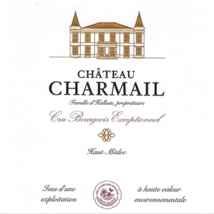 Château Charmail 2018